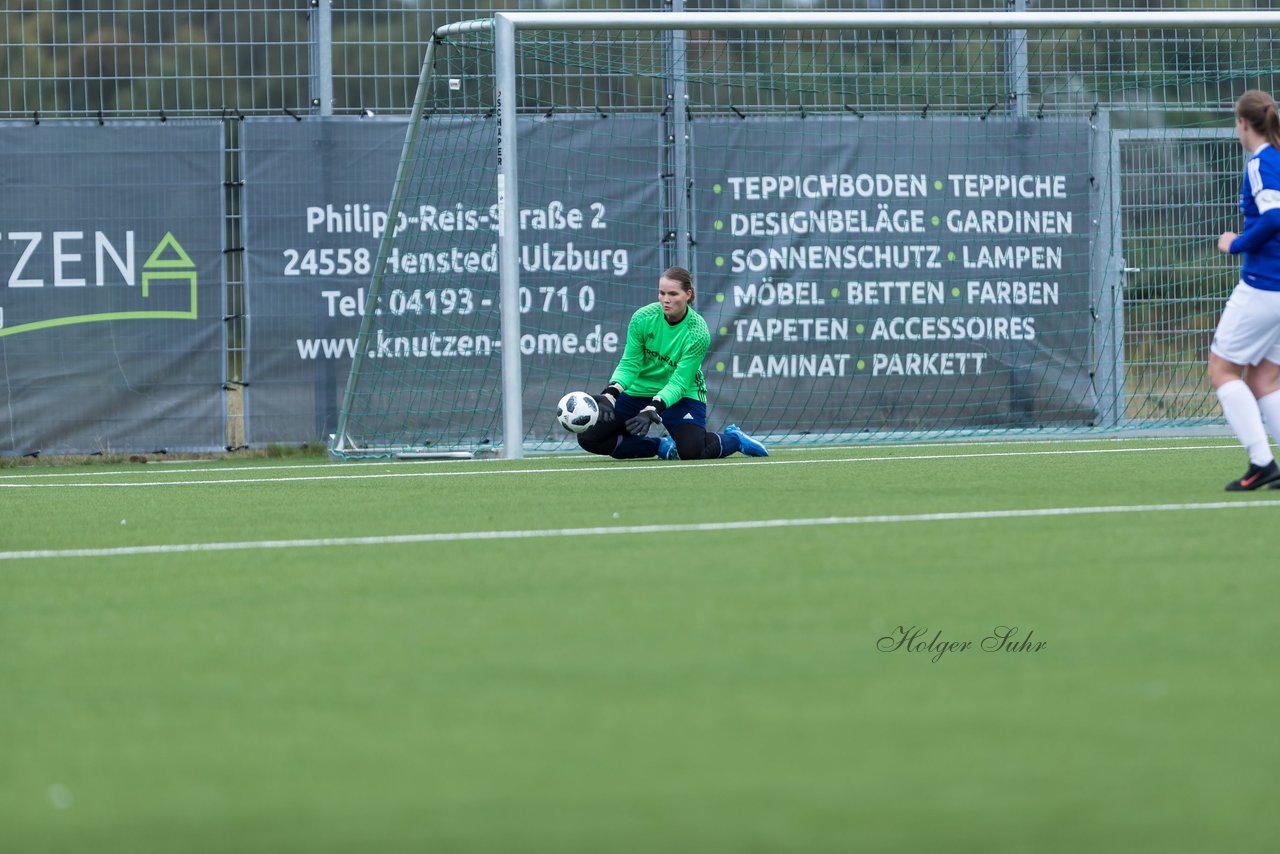 Bild 92 - F FSG Kaltenkirchen - SV Wahlstedt : Ergebnis: 6:1